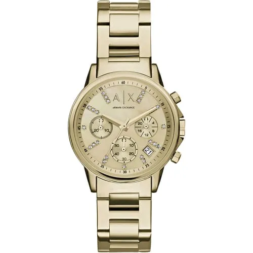 ARMANI EXCHANGE LADY BANKS WATCH - AX4327