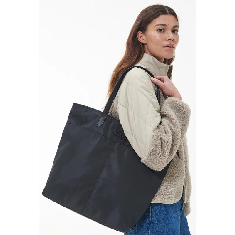 BARBOUR EDDERTON TOTE BAG