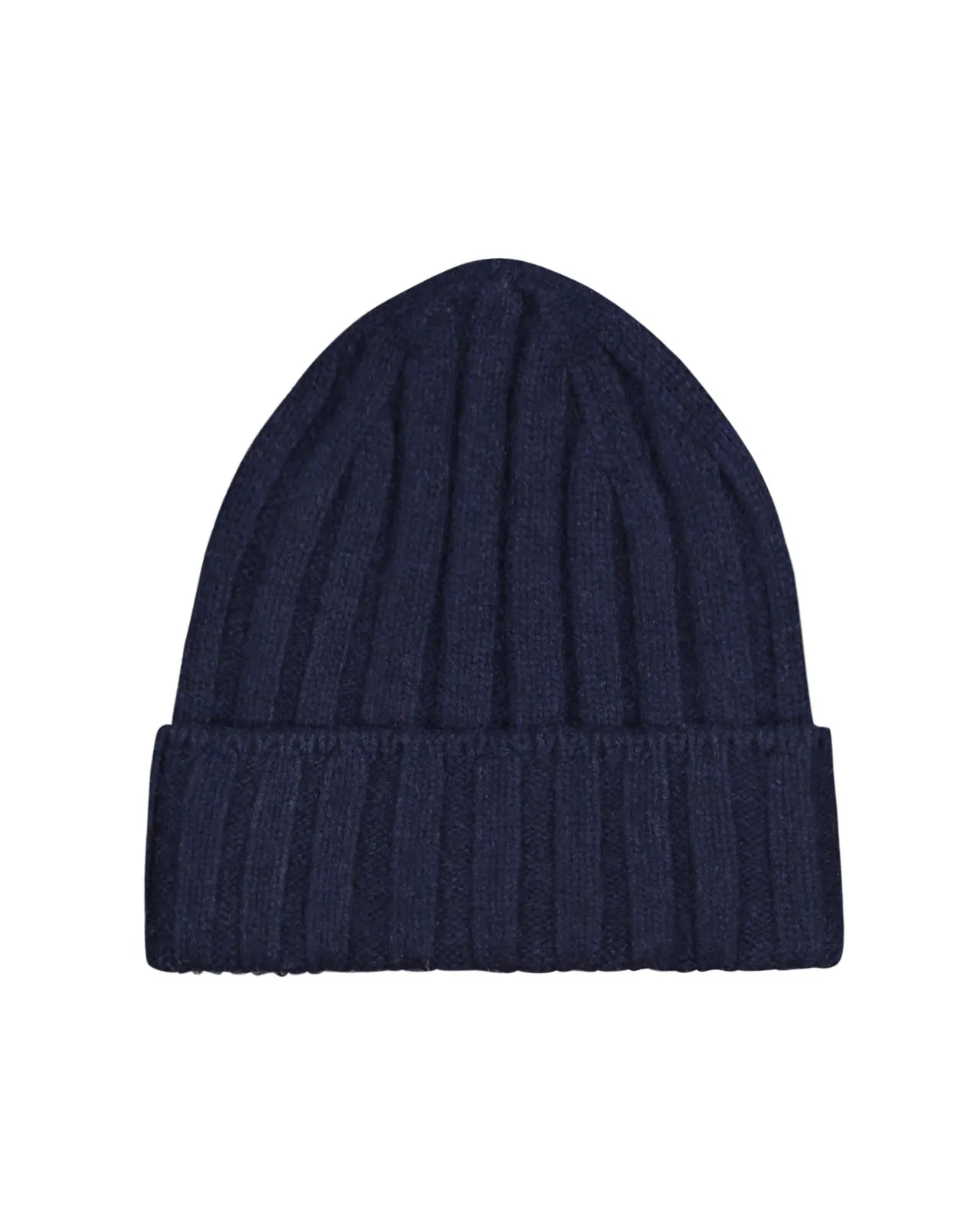 Cappello Bale cashmere blu