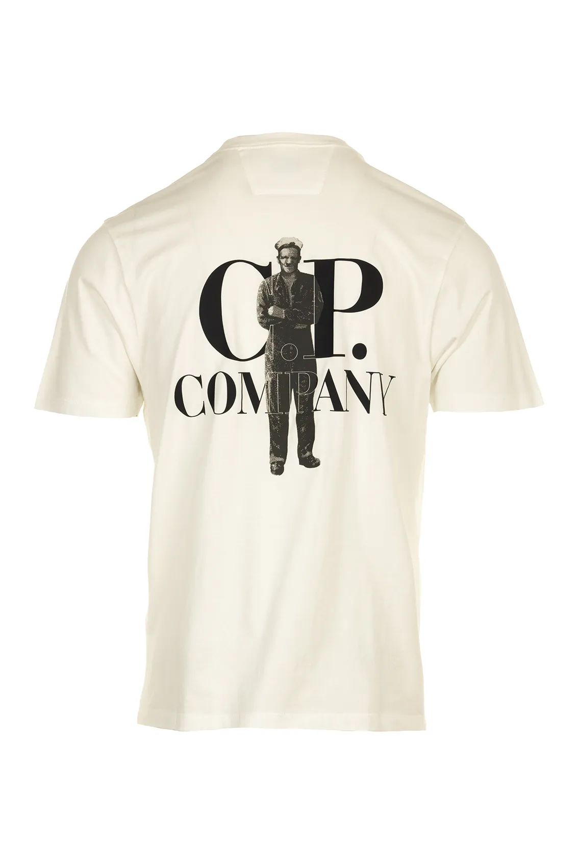 Jersey British Sailor T-shirt