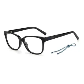   Missoni MMI 0073  807  Nero | Occhiale Da Vista Donna 