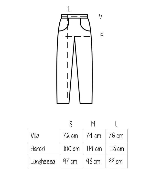 Pantalone Sam