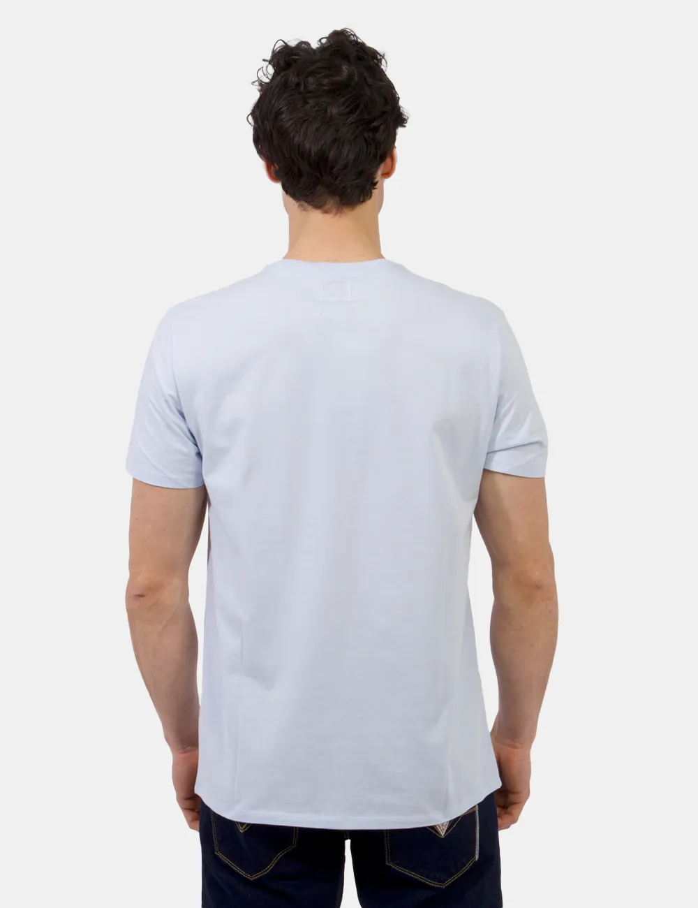 T-shirt Guess Azzurro